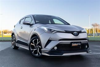 2017 Toyota C-HR