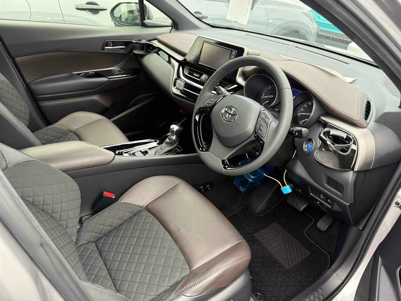 2017 Toyota C-HR