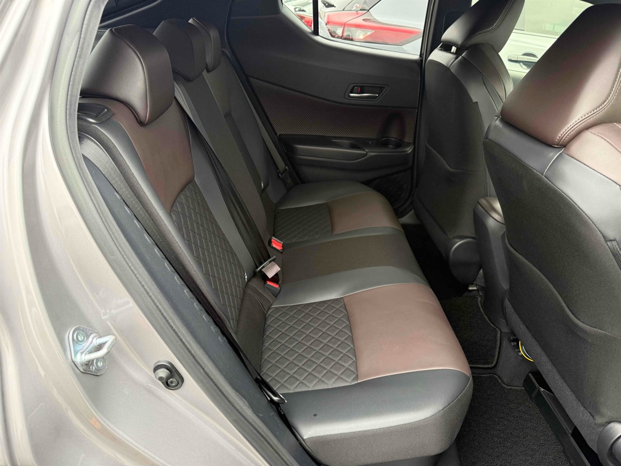 2017 Toyota C-HR
