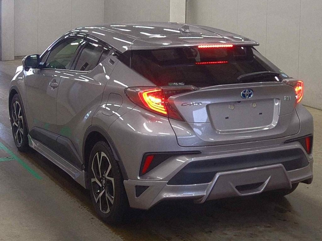 2017 Toyota C-HR
