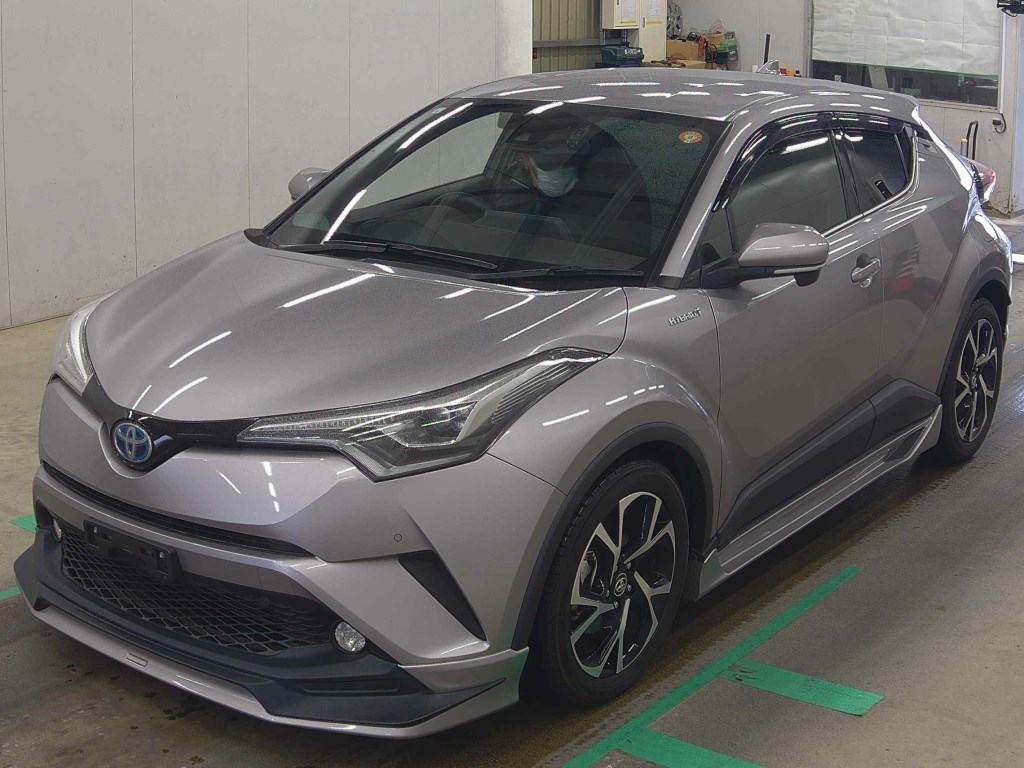 2017 Toyota C-HR