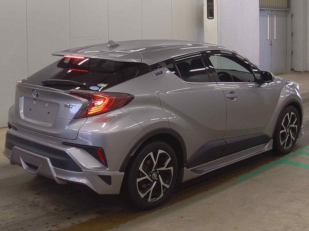 2017 Toyota C-HR