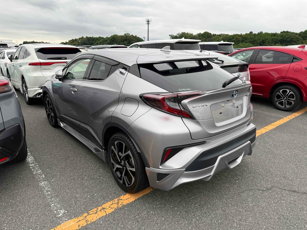 2017 Toyota C-HR