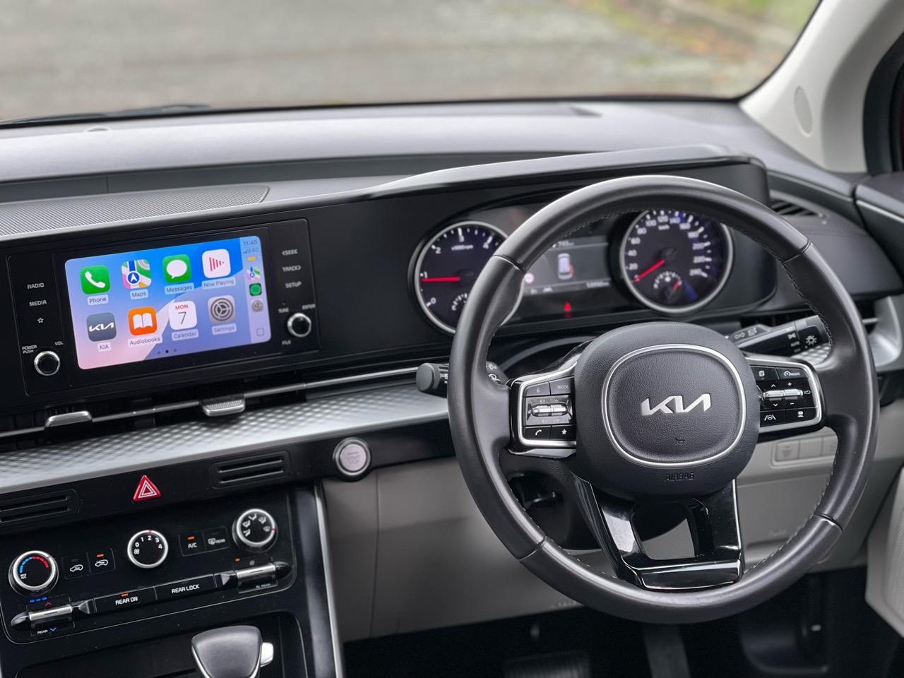 2023 Kia Carnival