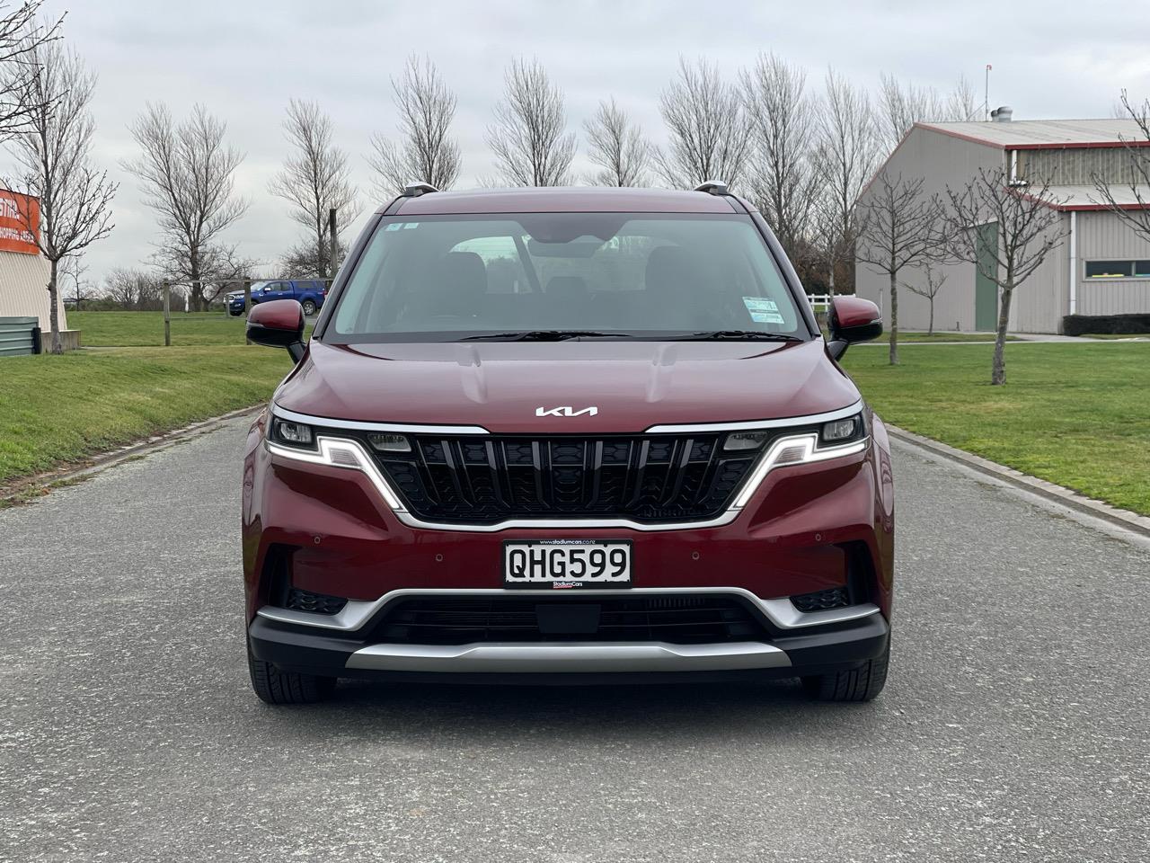 2023 Kia Carnival