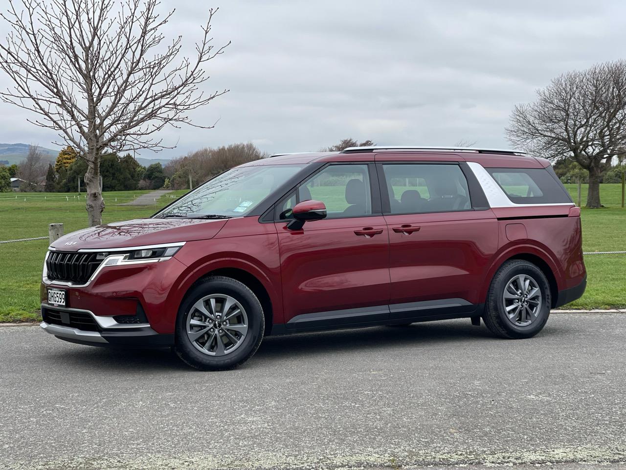 2023 Kia Carnival