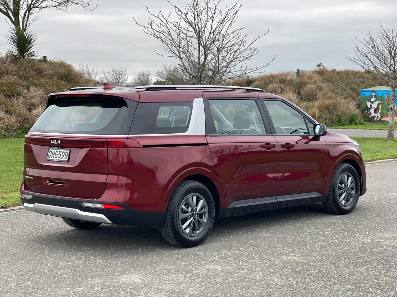 2023 Kia Carnival