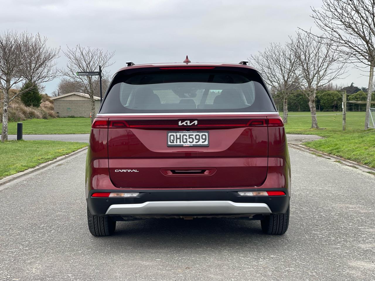 2023 Kia Carnival