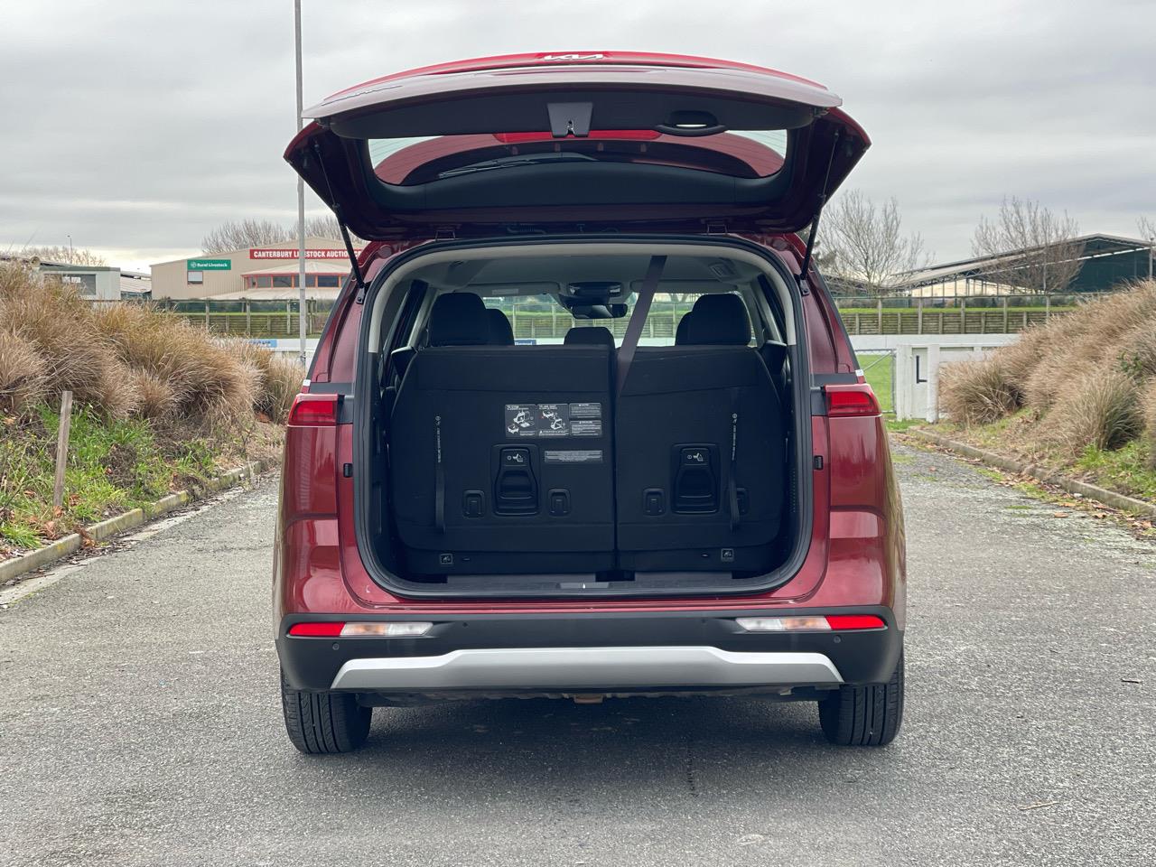 2023 Kia Carnival