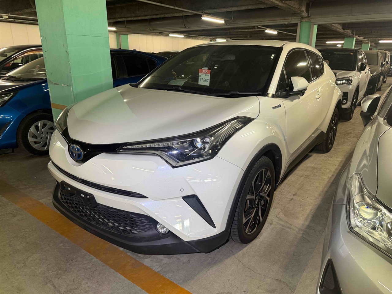 2017 Toyota C-HR