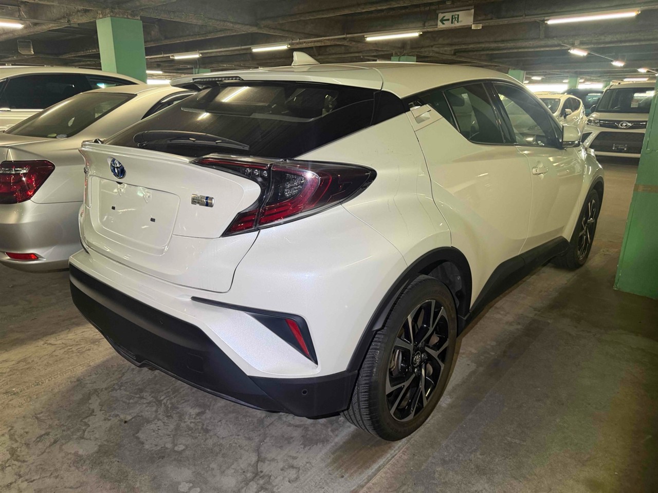 2017 Toyota C-HR