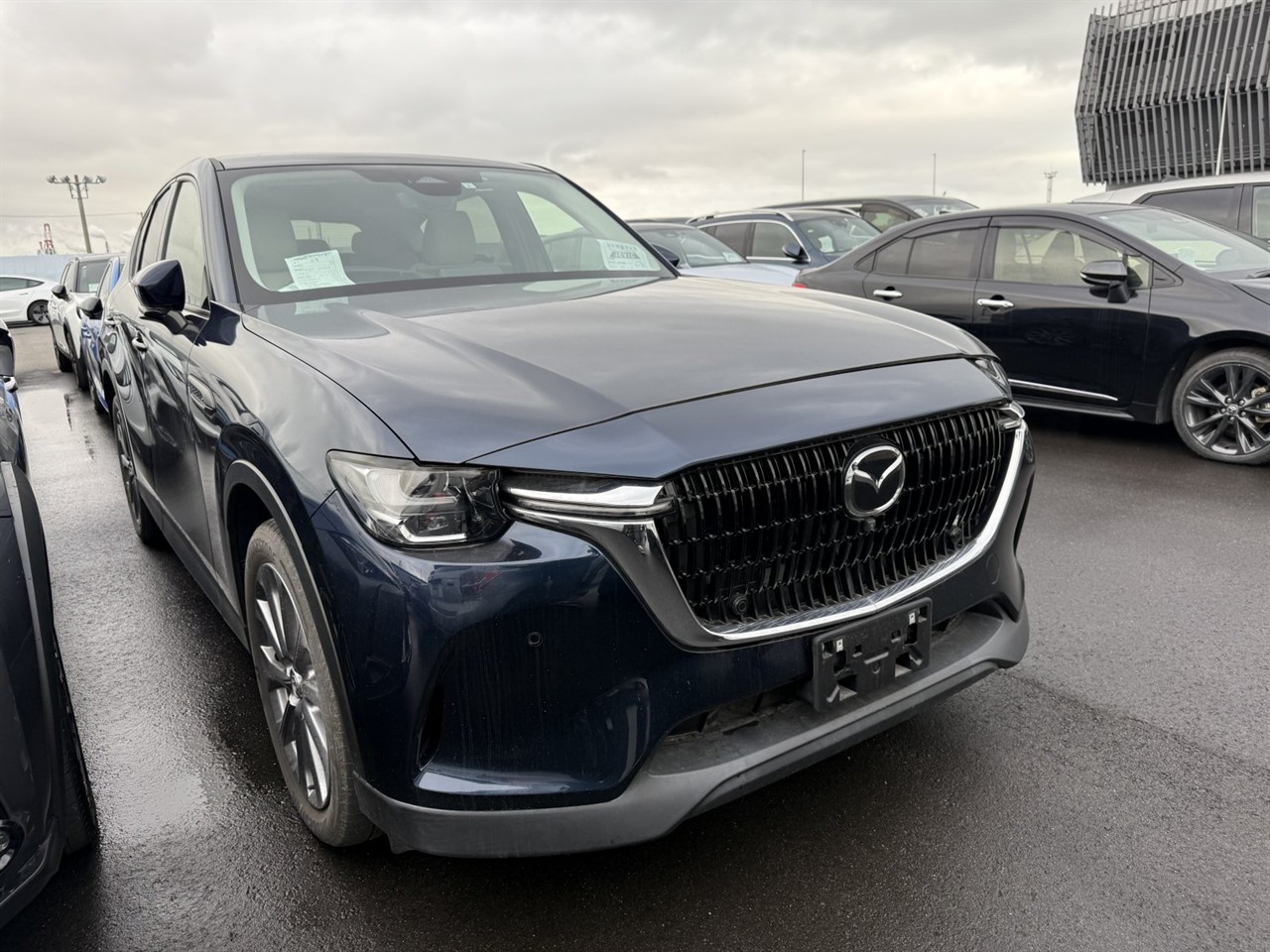 2023 Mazda Cx-60
