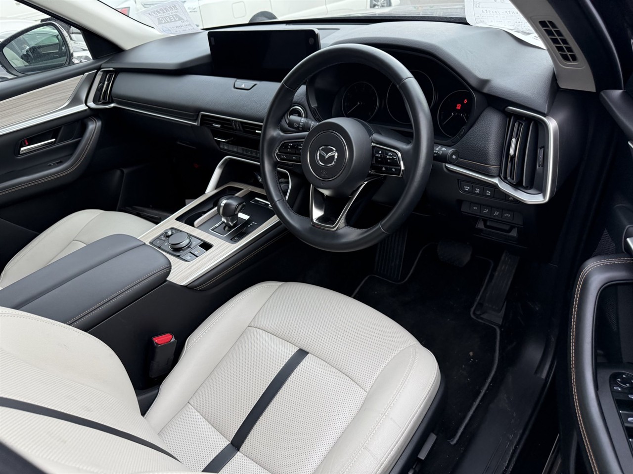 2023 Mazda Cx-60