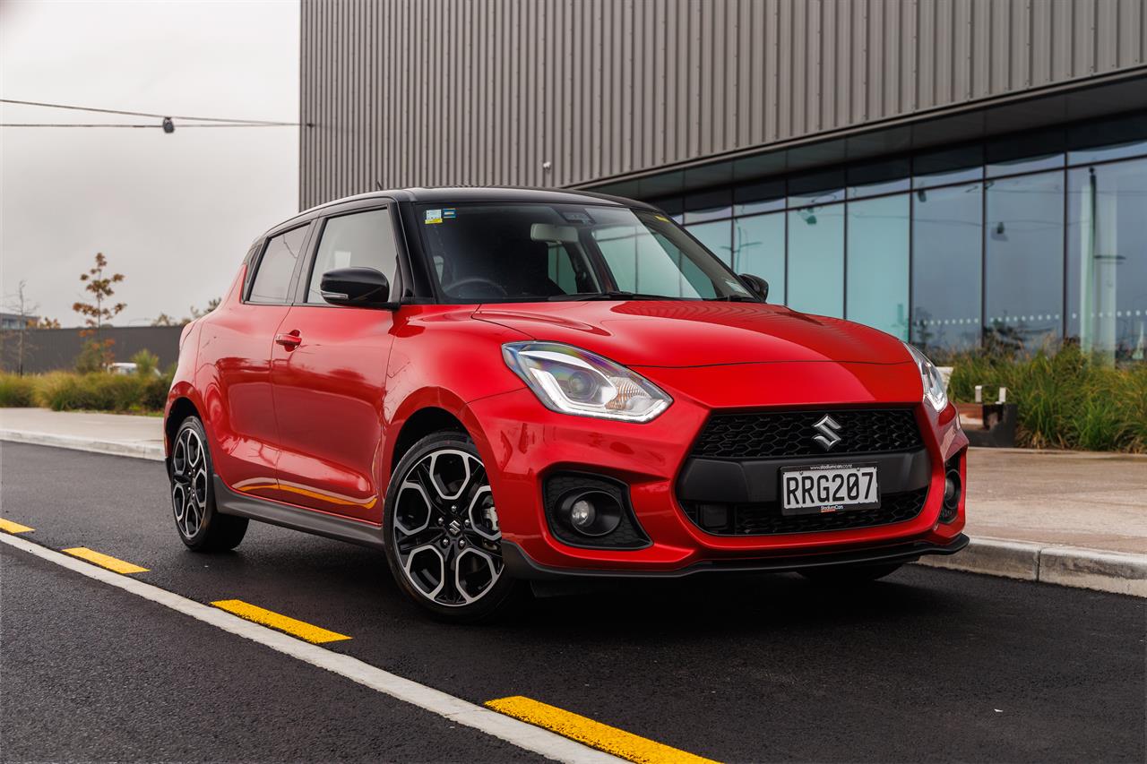 2023 Suzuki Swift
