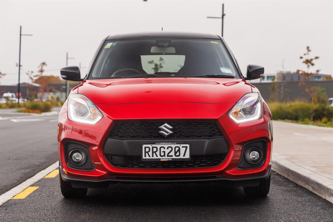 2023 Suzuki Swift