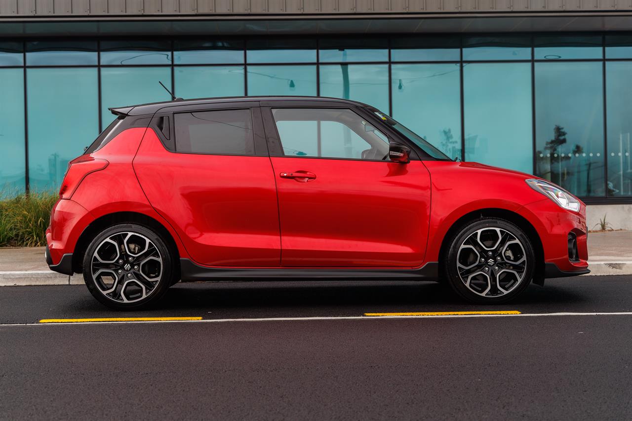 2023 Suzuki Swift