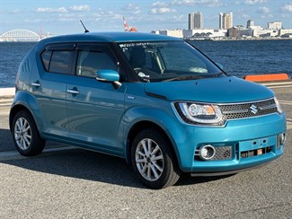 2016 Suzuki Ignis - Thumbnail