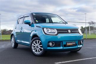 2016 Suzuki Ignis