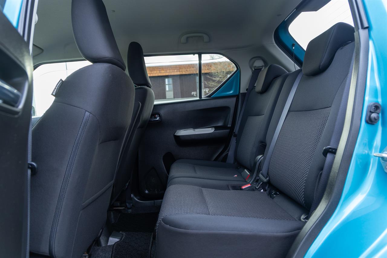 2016 Suzuki Ignis
