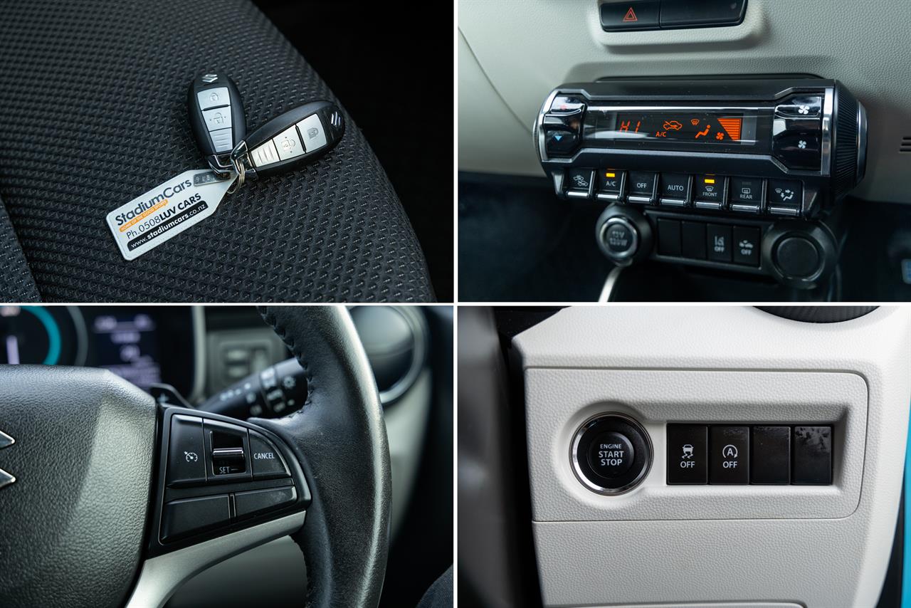 2016 Suzuki Ignis