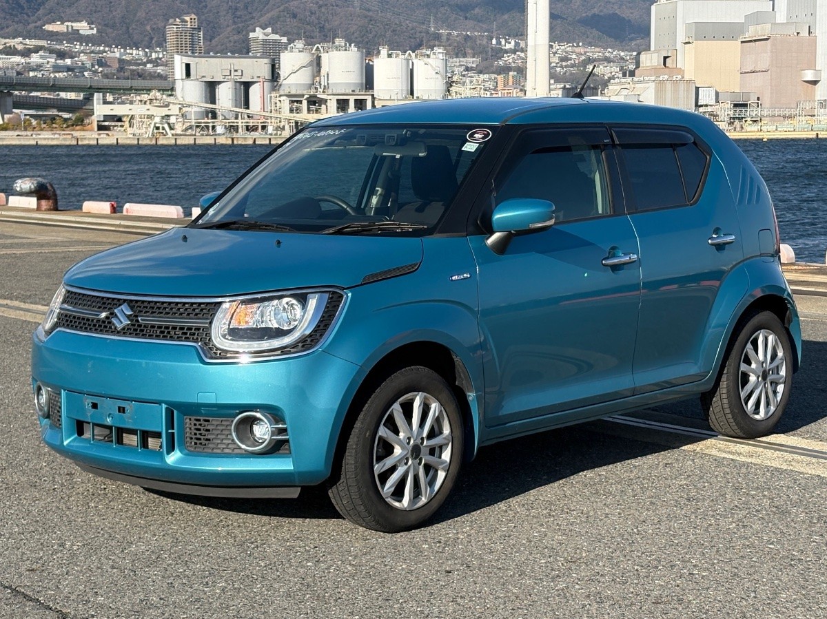 2016 Suzuki Ignis