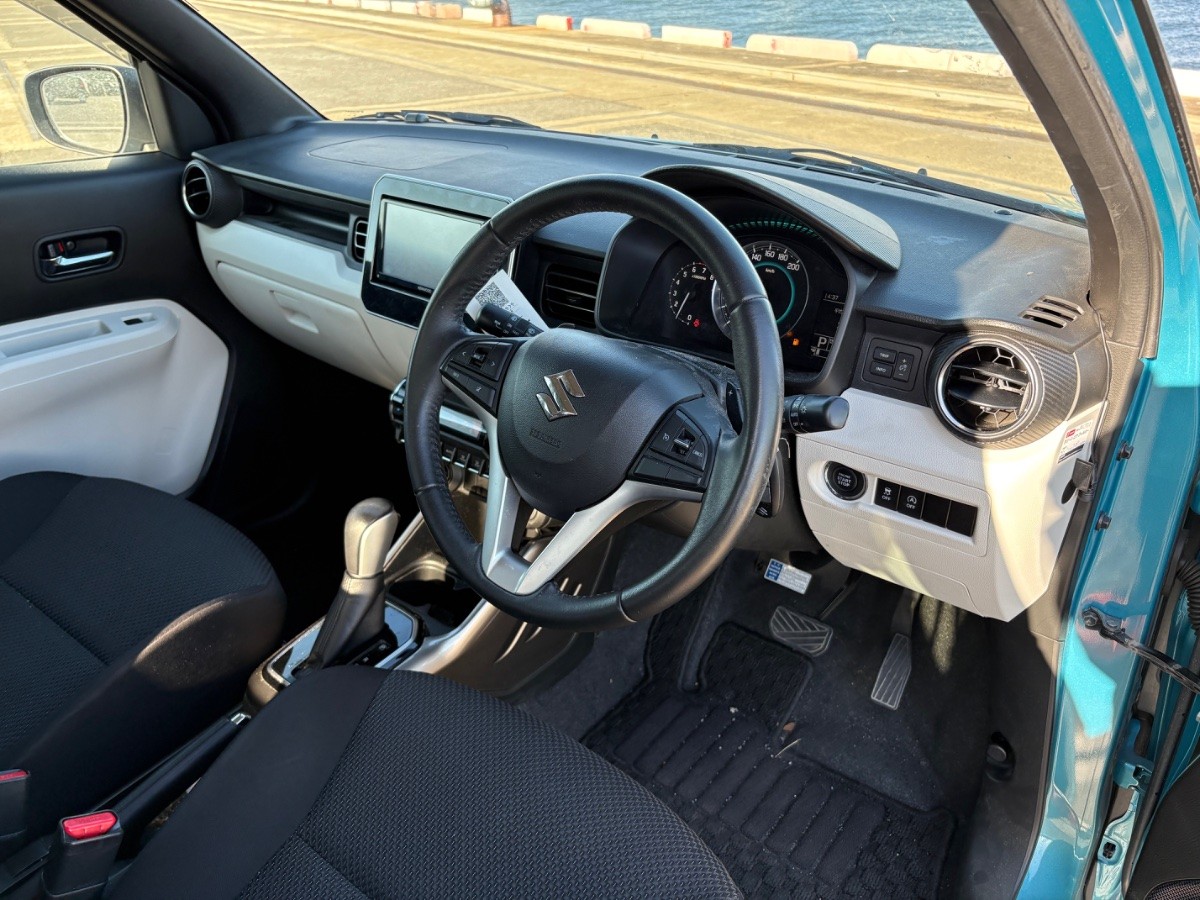2016 Suzuki Ignis