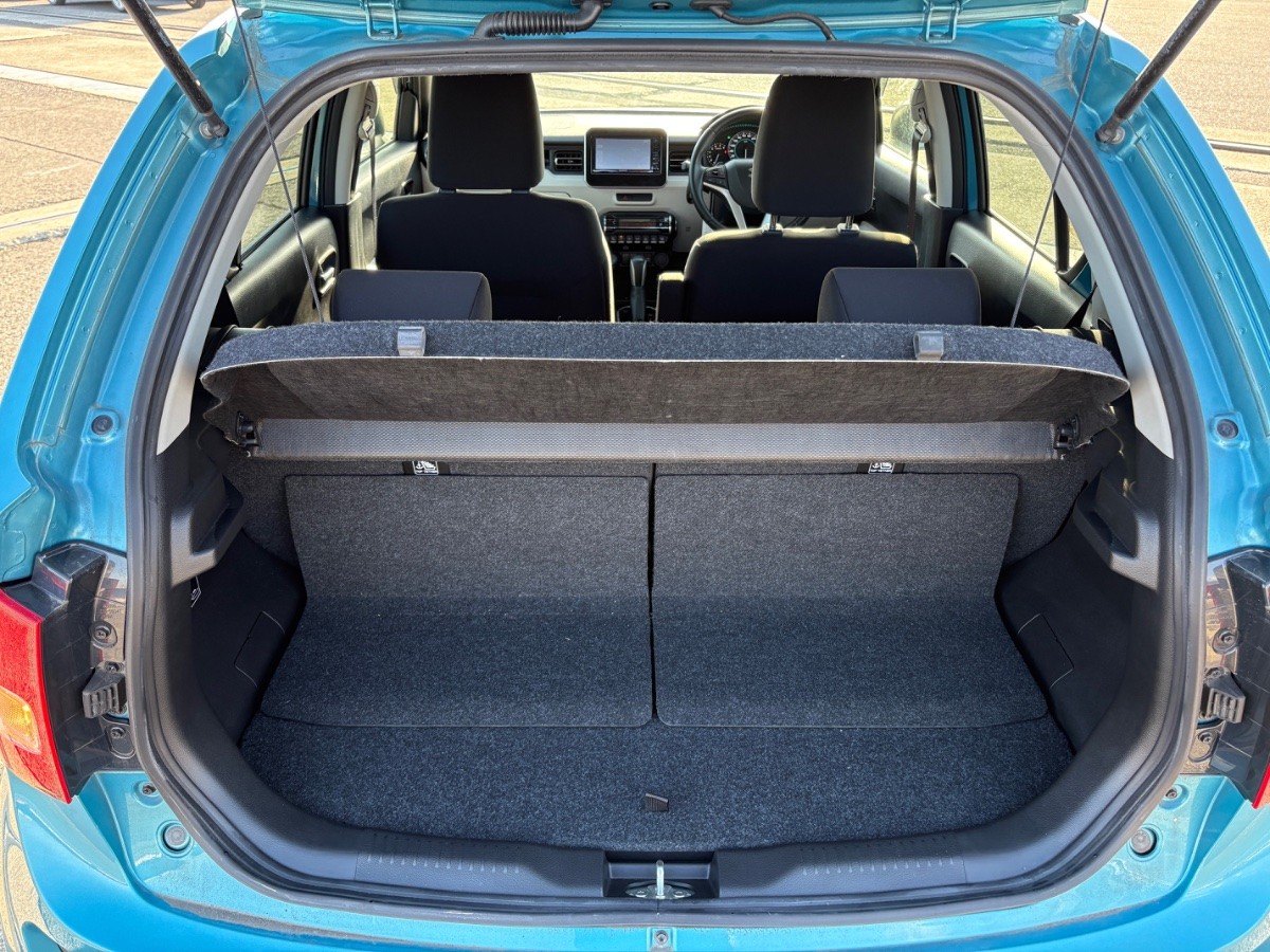 2016 Suzuki Ignis