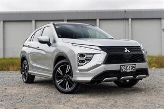 2024 Mitsubishi Eclipse Cross - Thumbnail