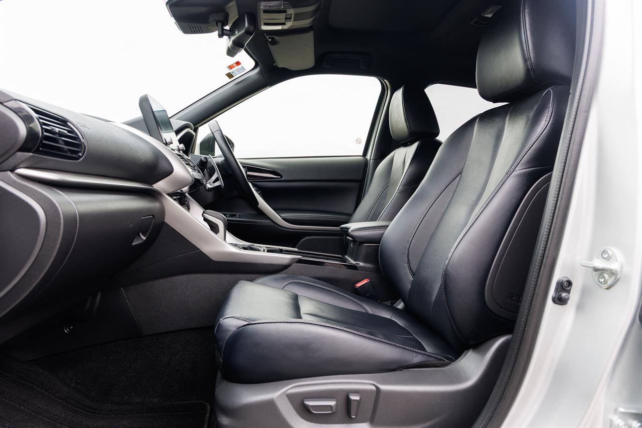 2024 Mitsubishi Eclipse Cross