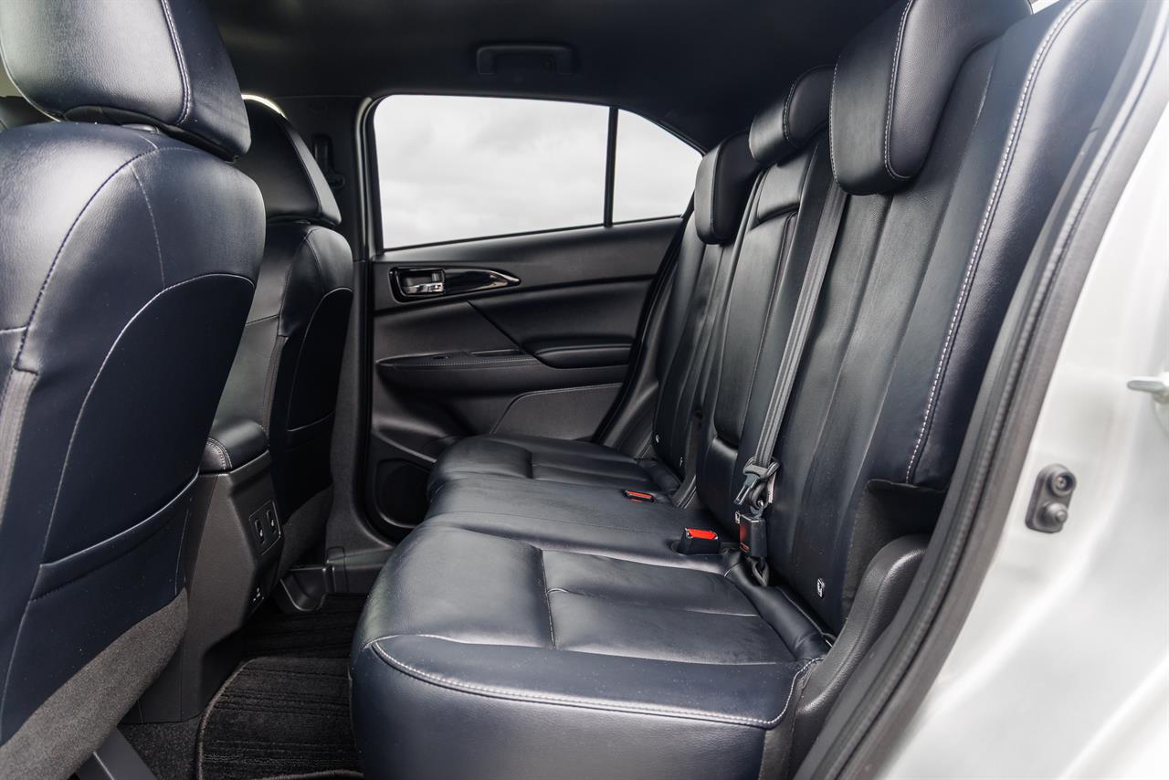 2024 Mitsubishi Eclipse Cross