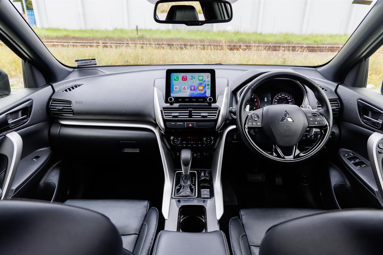 2024 Mitsubishi Eclipse Cross