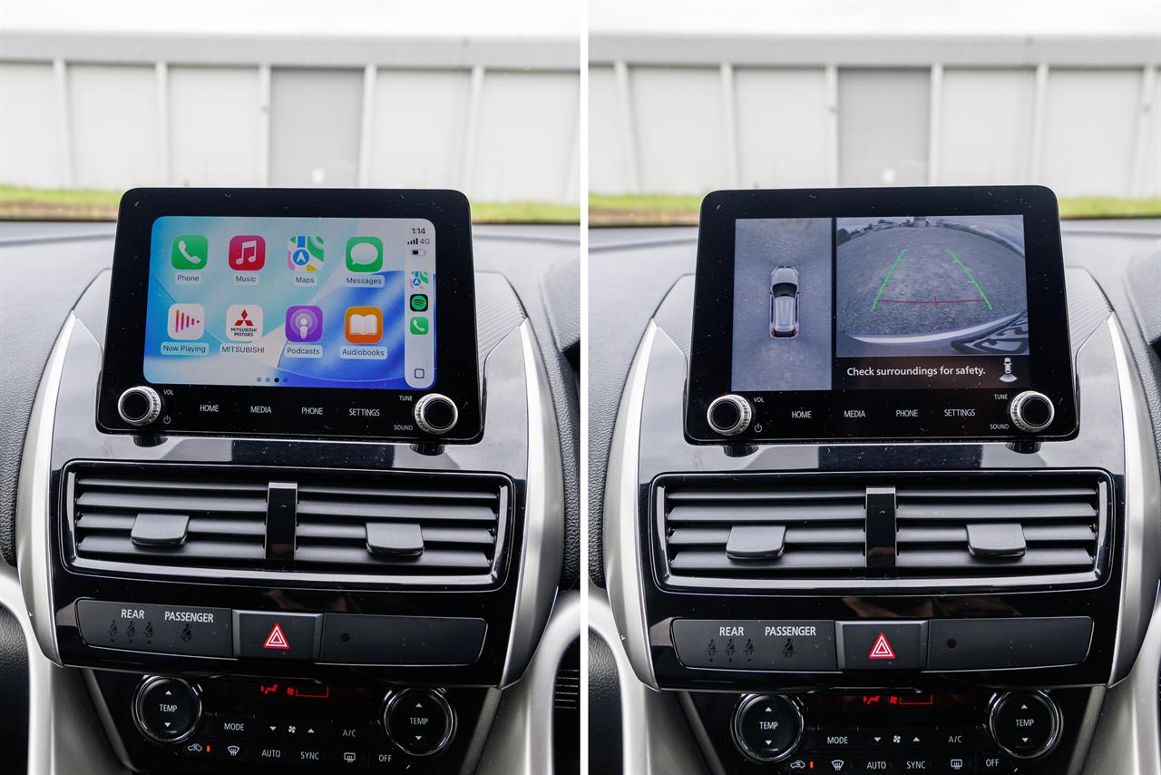 2024 Mitsubishi Eclipse Cross