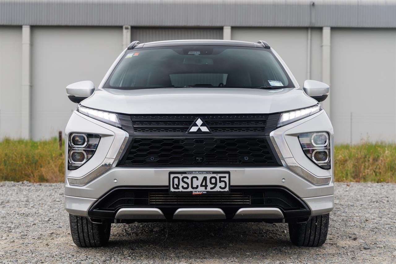 2024 Mitsubishi Eclipse Cross