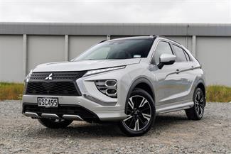2024 Mitsubishi Eclipse Cross - Thumbnail