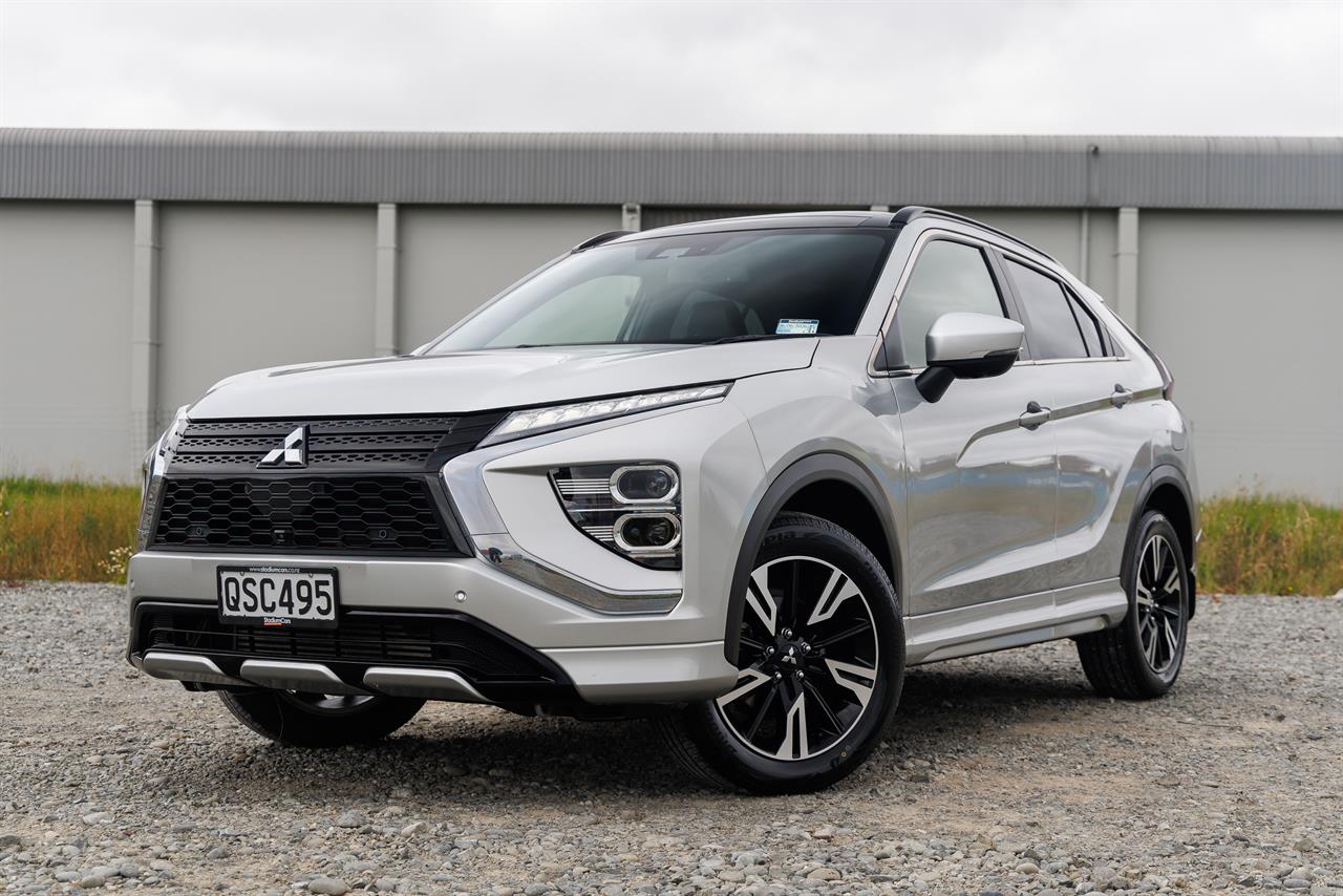 2024 Mitsubishi Eclipse Cross
