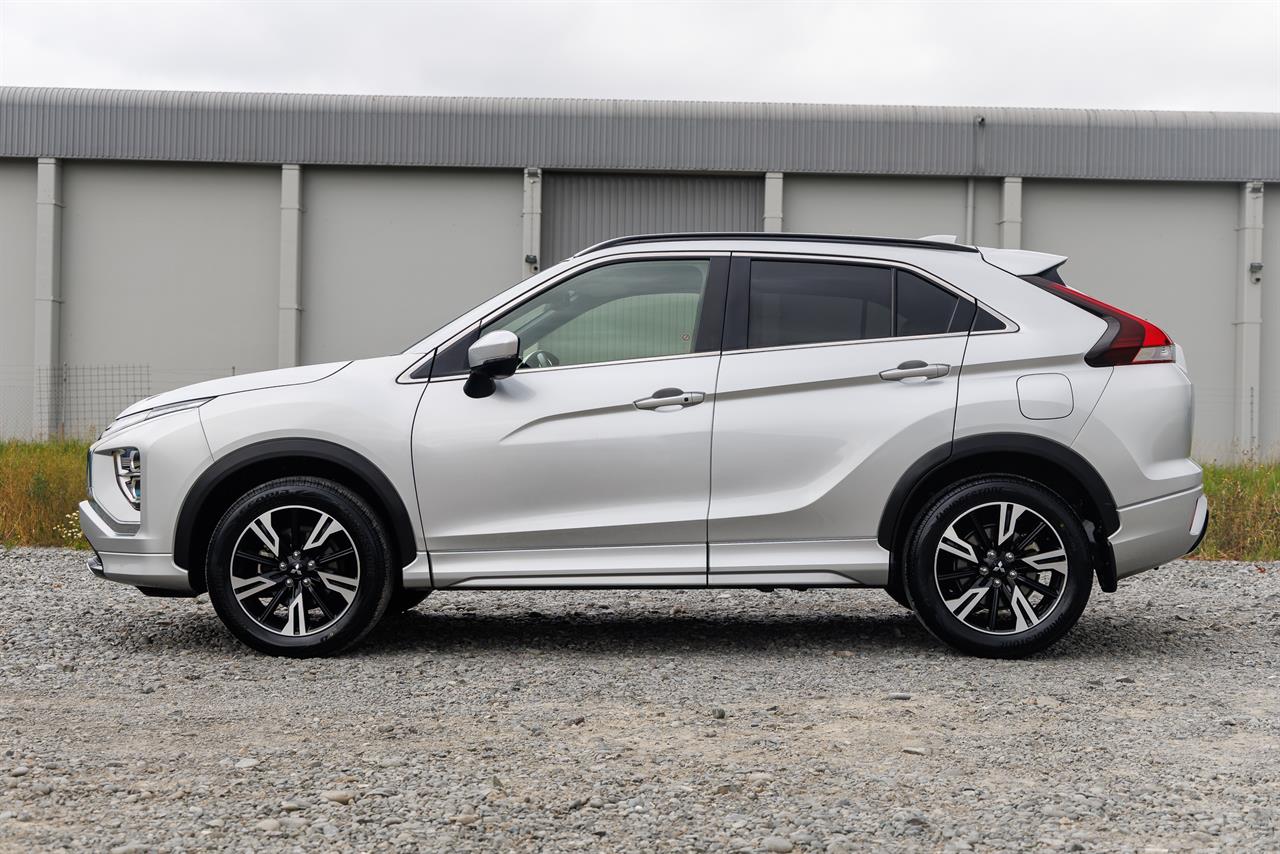 2024 Mitsubishi Eclipse Cross