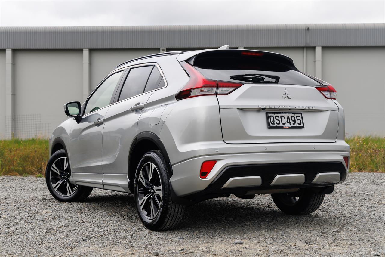2024 Mitsubishi Eclipse Cross