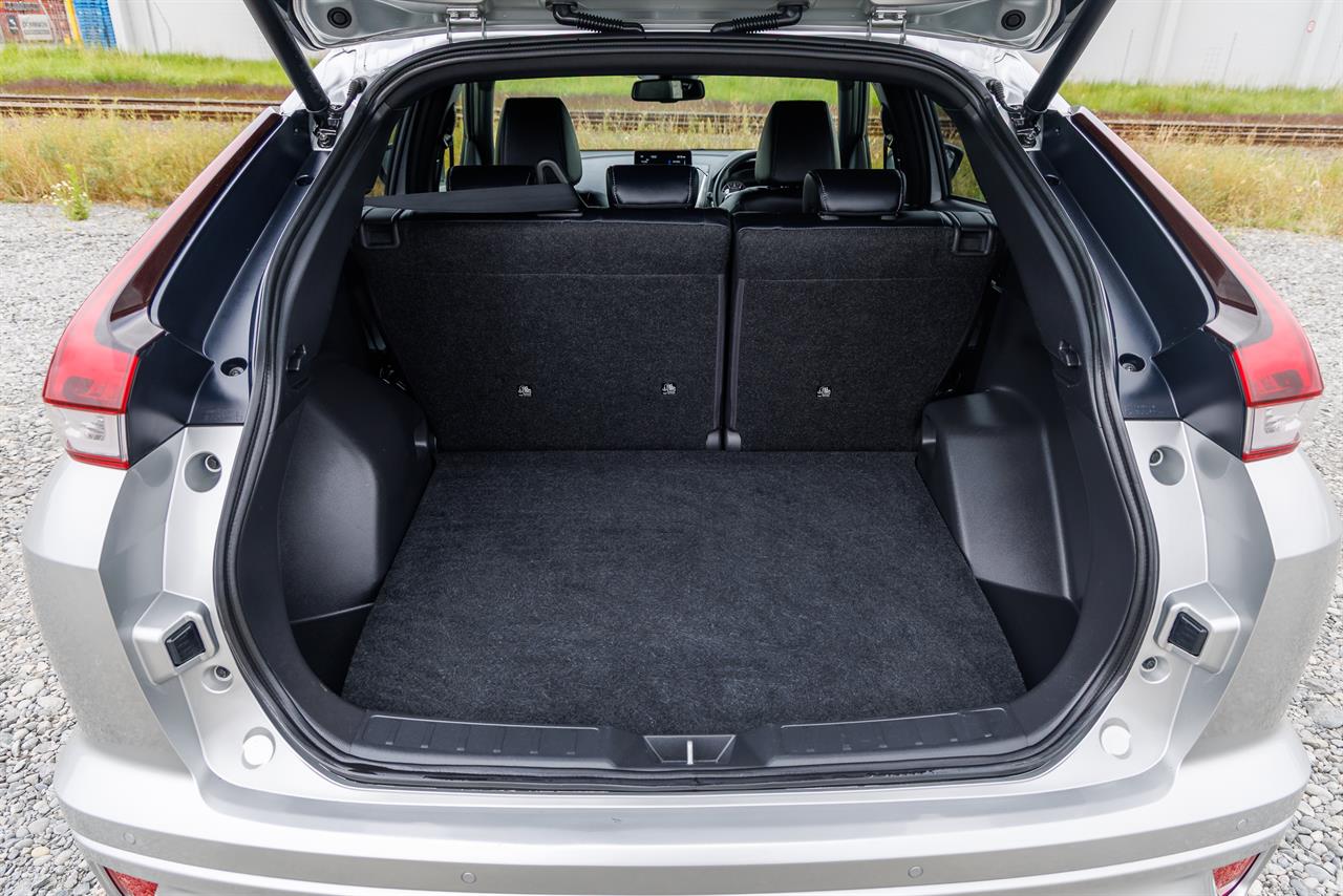 2024 Mitsubishi Eclipse Cross