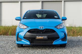 2020 Toyota Yaris - Thumbnail