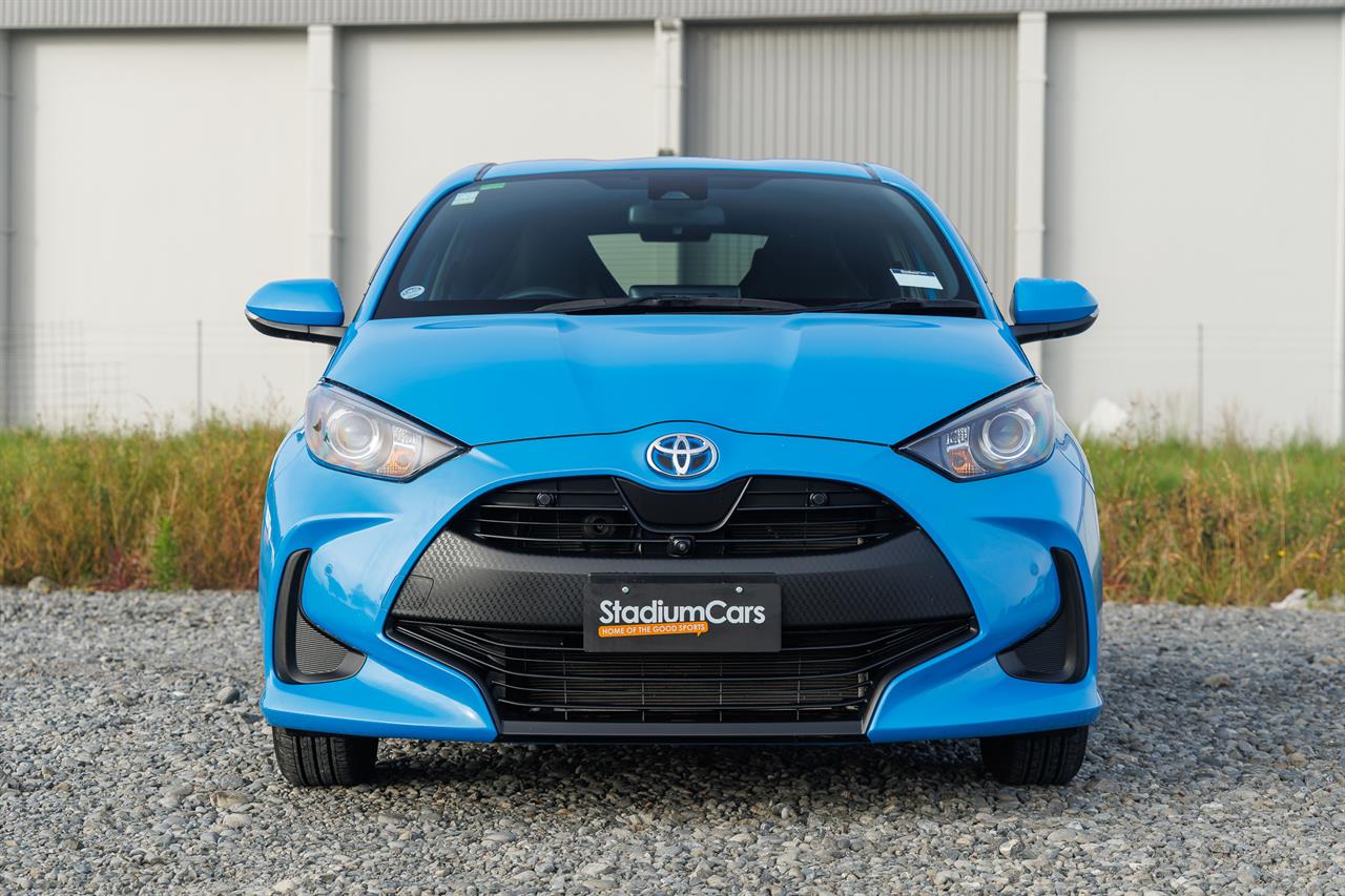2020 Toyota Yaris