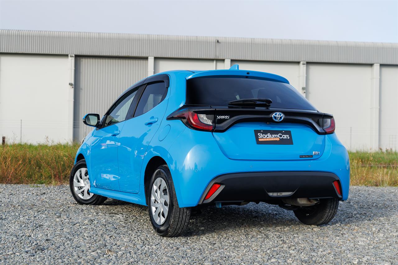 2020 Toyota Yaris