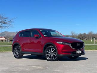 2017 Mazda CX-5 - Thumbnail