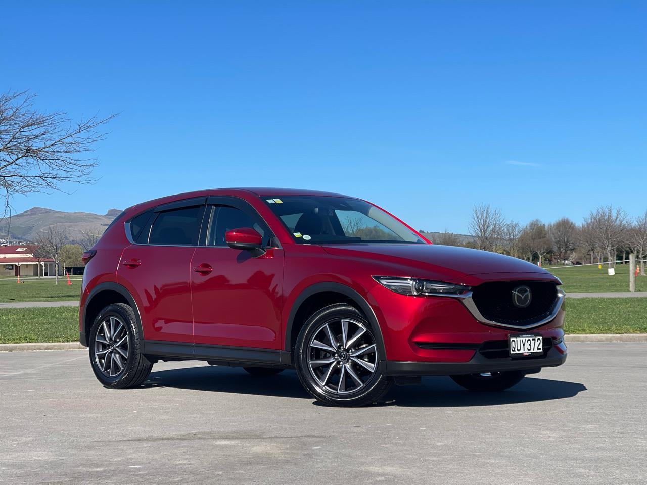 2017 Mazda CX-5