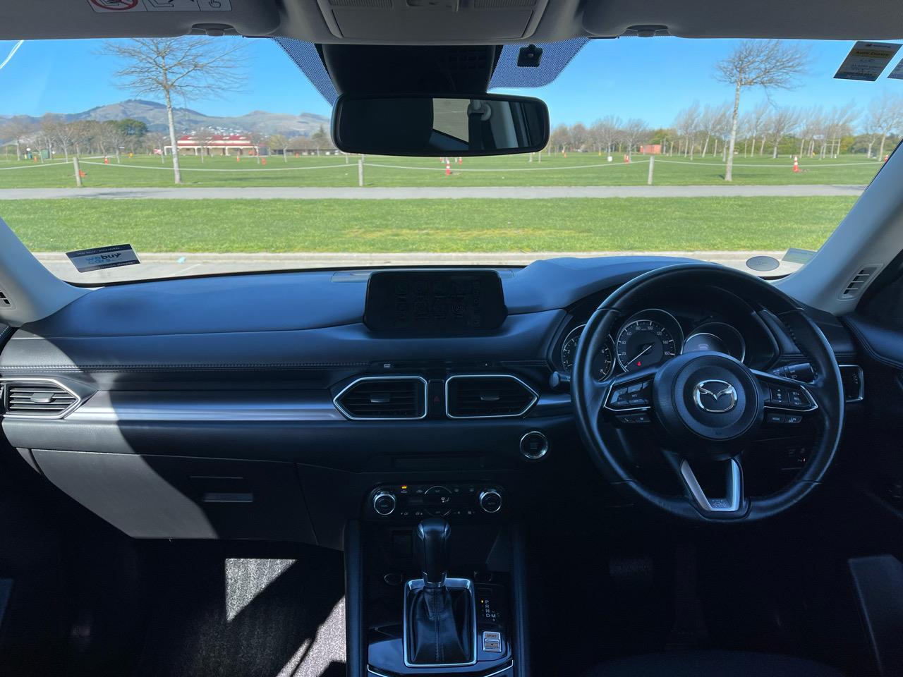 2017 Mazda CX-5