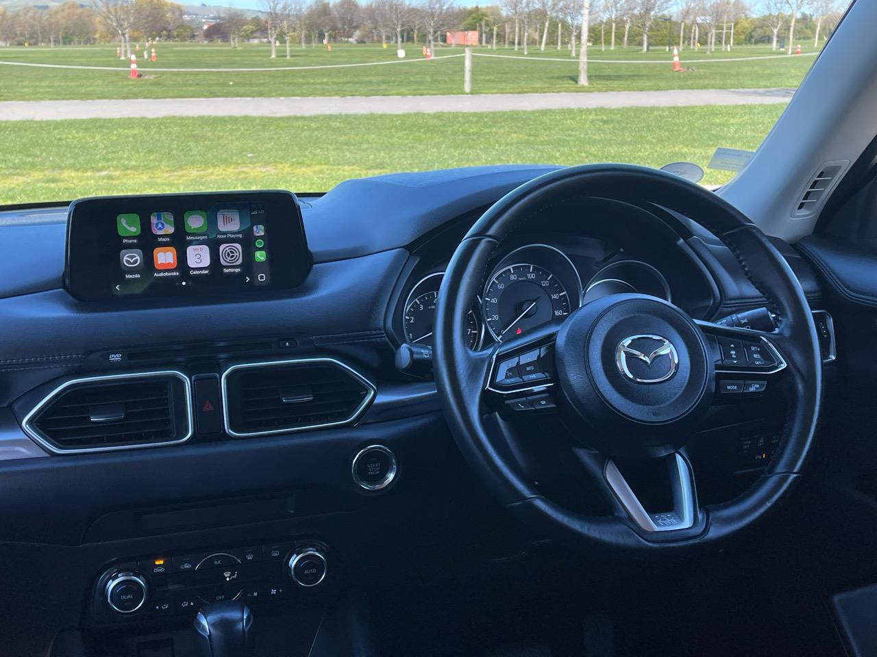 2017 Mazda CX-5