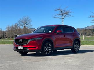 2017 Mazda CX-5 - Thumbnail