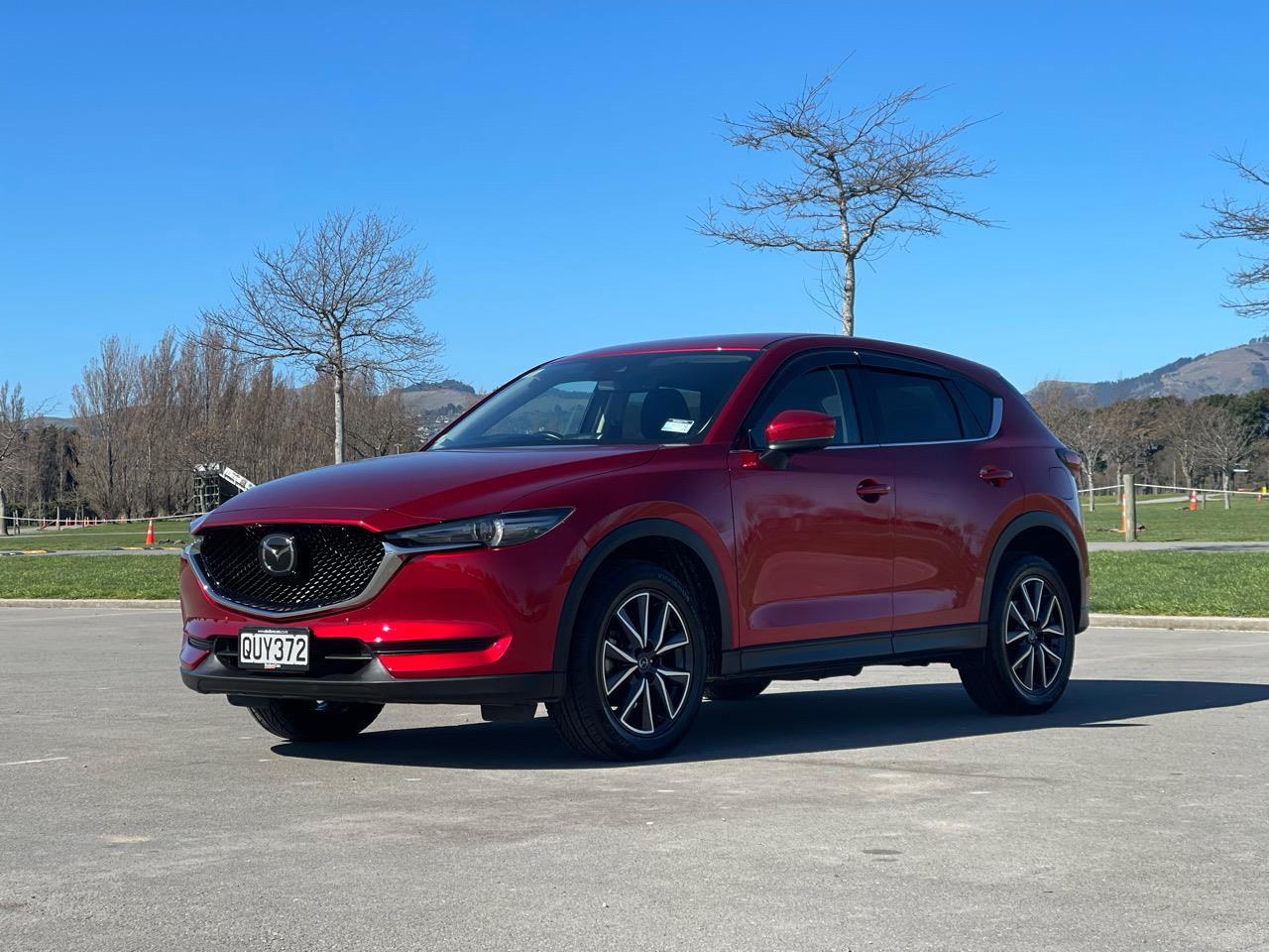 2017 Mazda CX-5