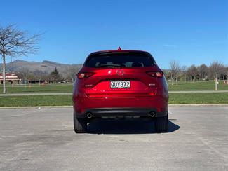 2017 Mazda CX-5 - Thumbnail