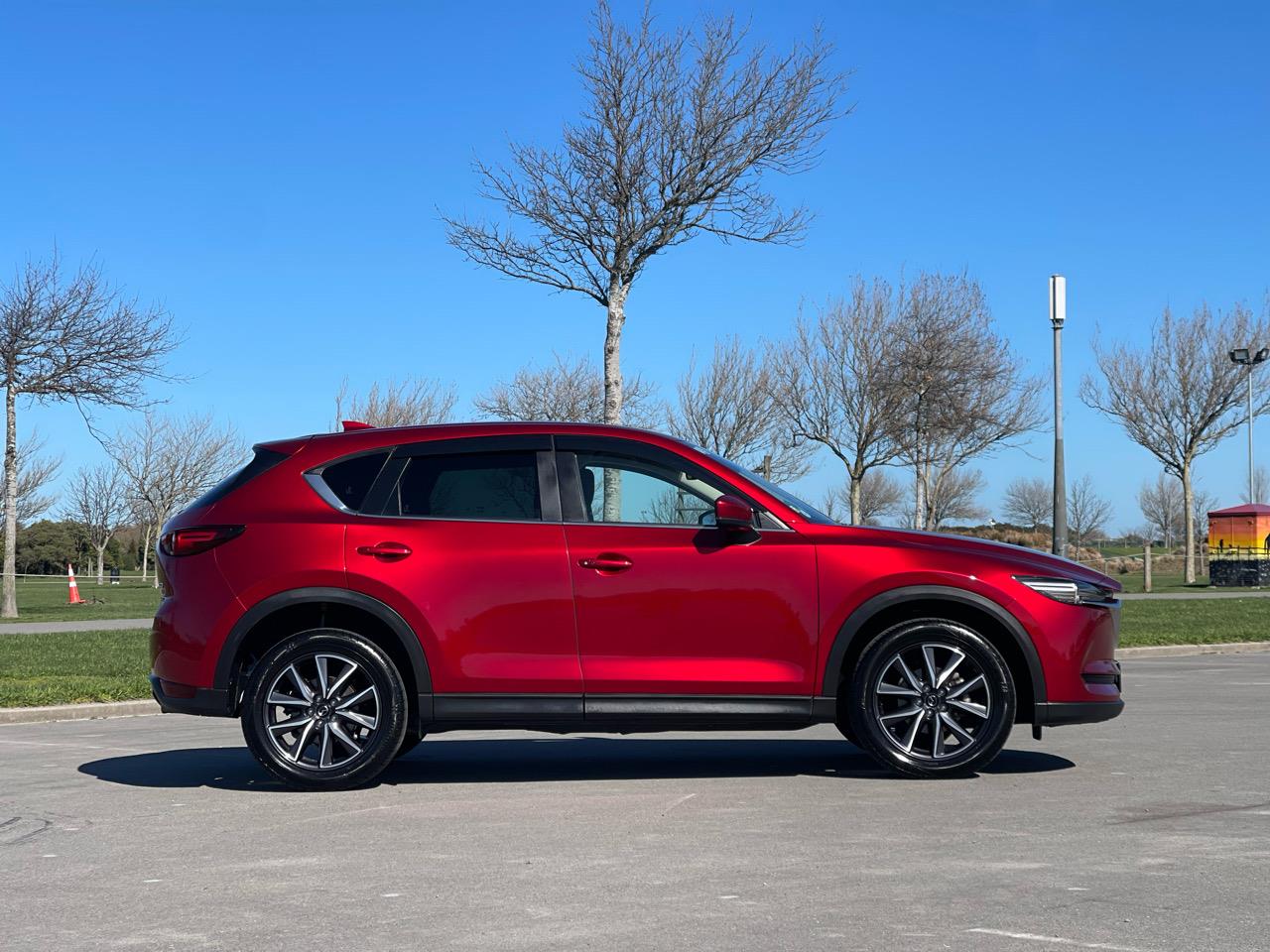 2017 Mazda CX-5