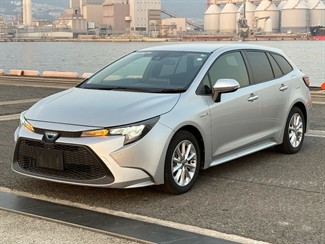 2019 Toyota Corolla - Thumbnail